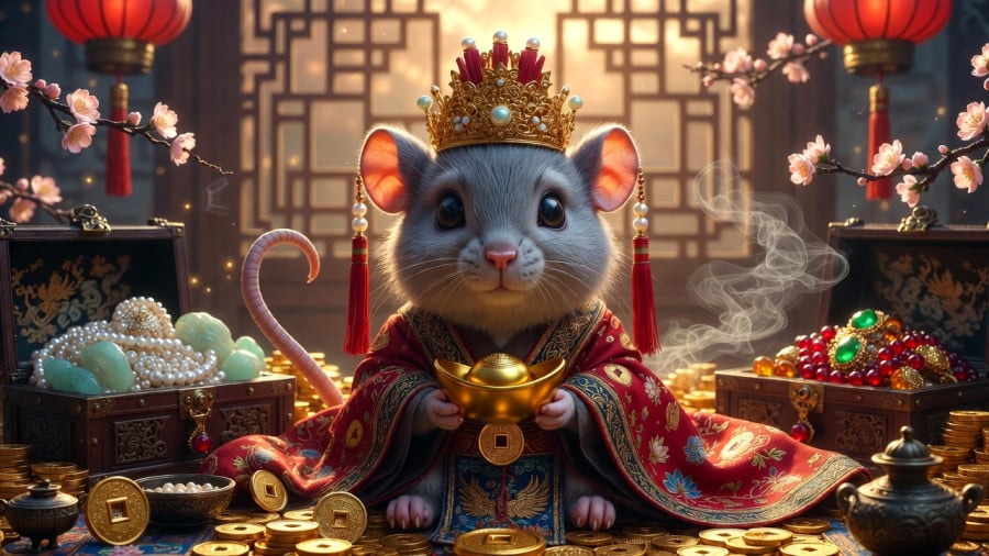 Trong giai đoạn cuối tháng, tuổi Tý được dự báo có sự thay đổi tích cực về tài chính