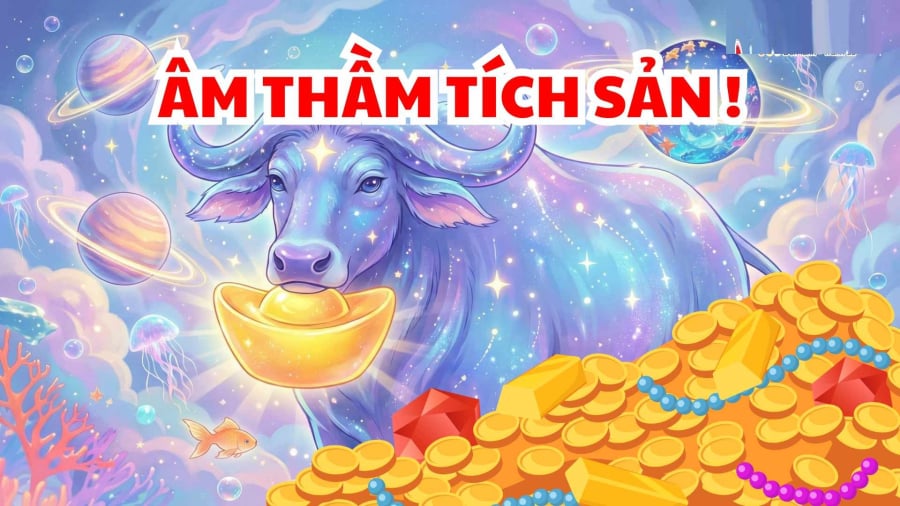 3 tuổi này âm thầm Tích Sản, tuổi số 1 mới đáng nể