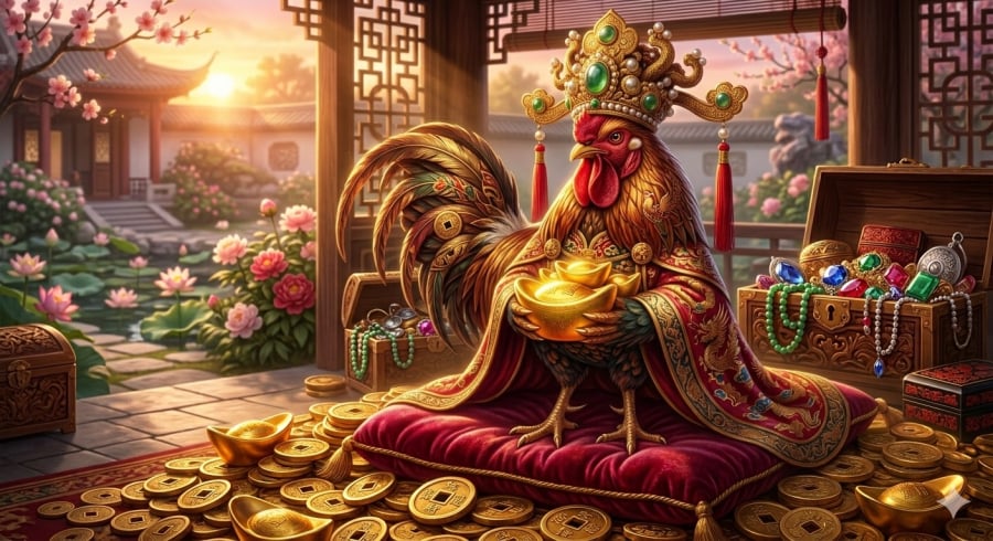 Tuổi Dậu là con giáp có xu hướng ổn định, nhưng giai đoạn này lại xuất hiện những tín hiệu tài chính rất tích cực