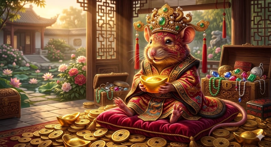 Người tuổi Tý bước vào giai đoạn cuối tháng với sự nhạy bén đặc biệt trong việc nắm bắt cơ hội