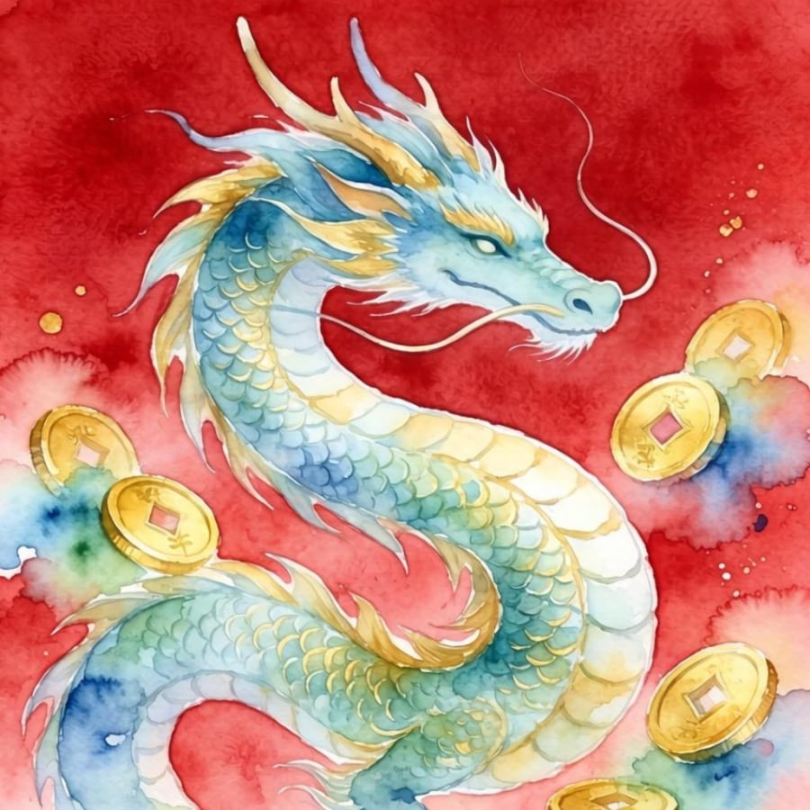 Tuổi Thìn bước vào quý 2/2026 với tâm thế mạnh mẽ, có tham vọng dẫn đầu. 