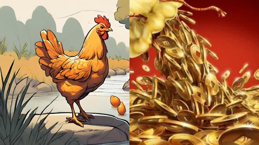 Người tuổi Dậu vốn có tầm nhìn sắc sảo và khả năng nắm bắt cơ hội nhanh nhạy. Ảnh minh họa