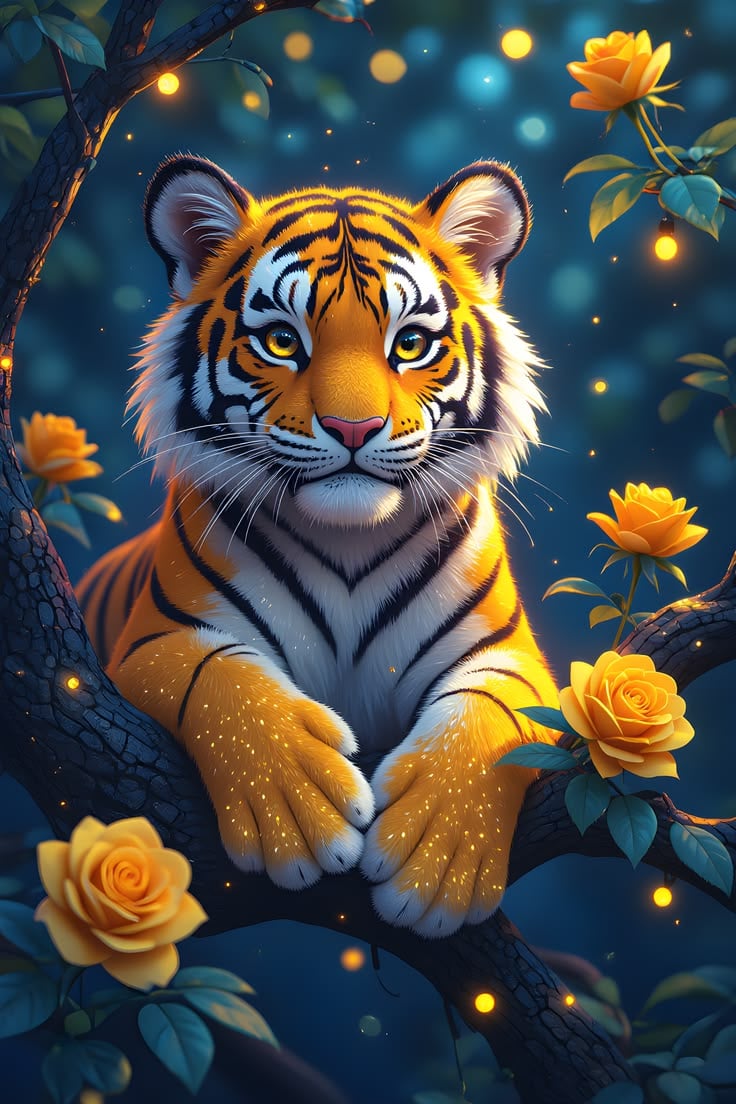 Tuổi Dần mạnh mẽ quyết đoán, dám chấp nhận rủi ro