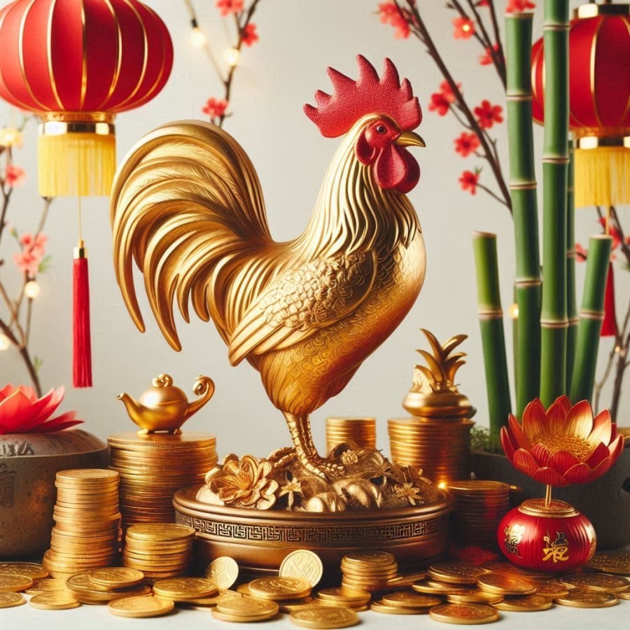 Tuổi Dậu có thể có sự ổn định về tài vận và phát triển mạnh trong lĩnh vực kinh doanh