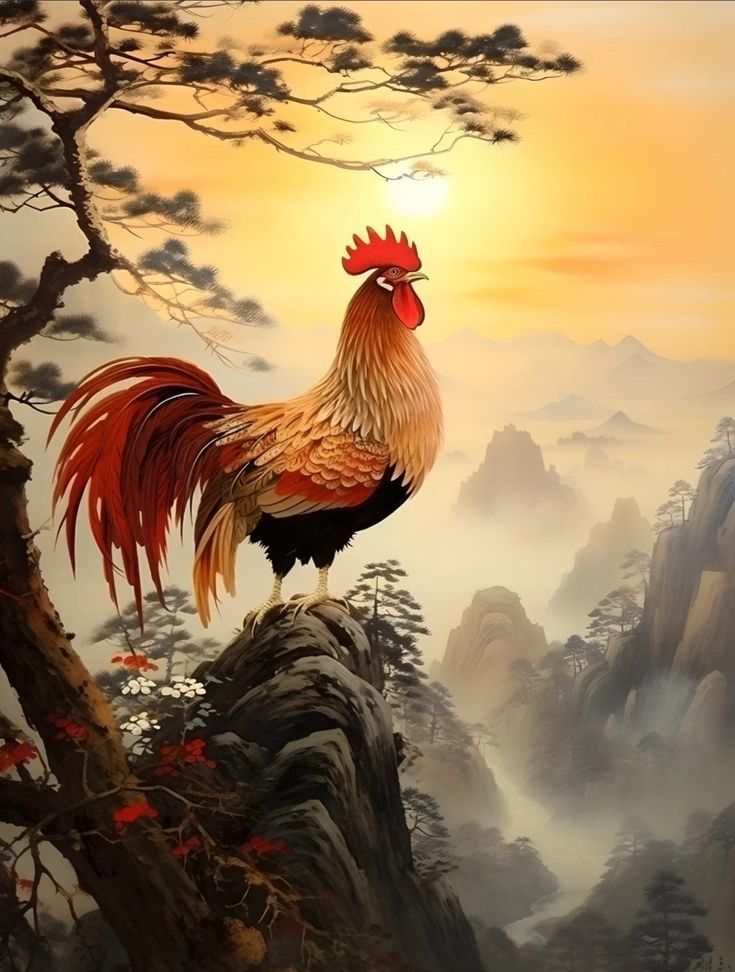 Từ nay tới rằm tháng 4, vận trình của Dậu có tín hiệu tốt