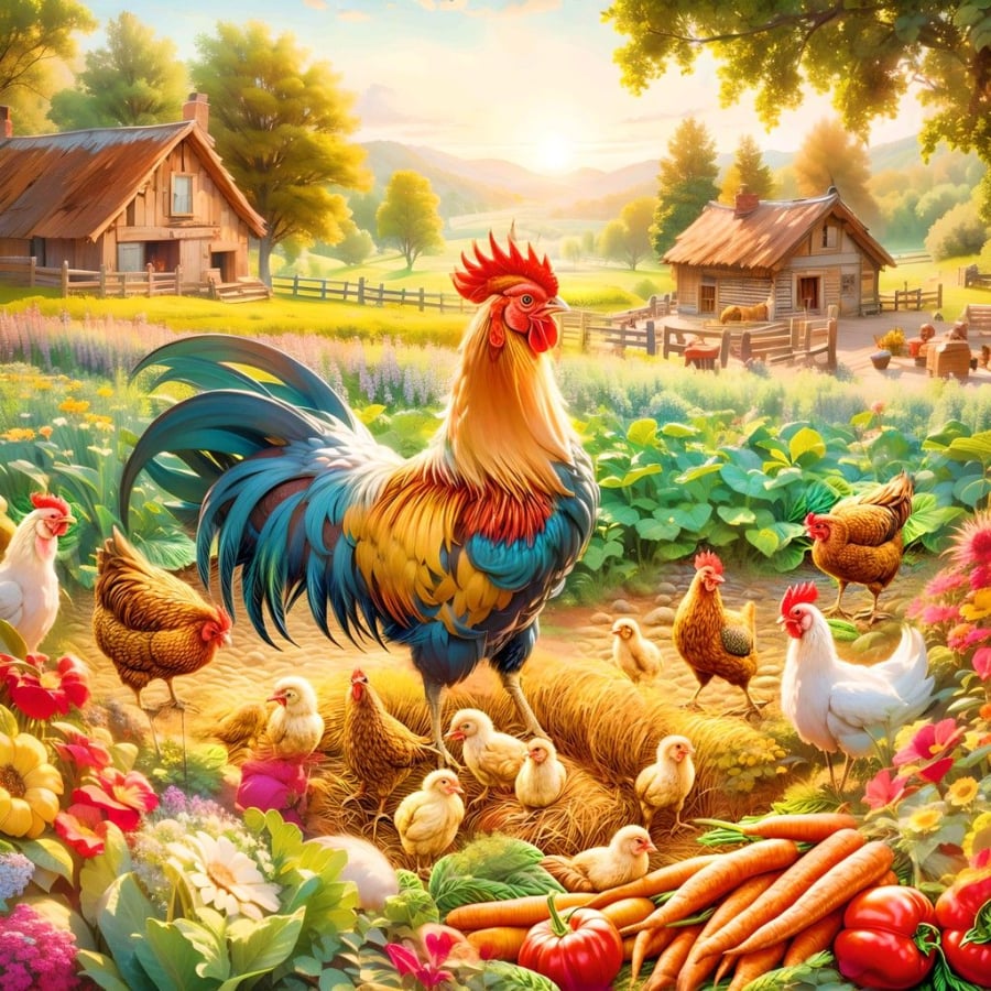 Tuổi Dậu càng kiên trì càng thu hái quả ngọt