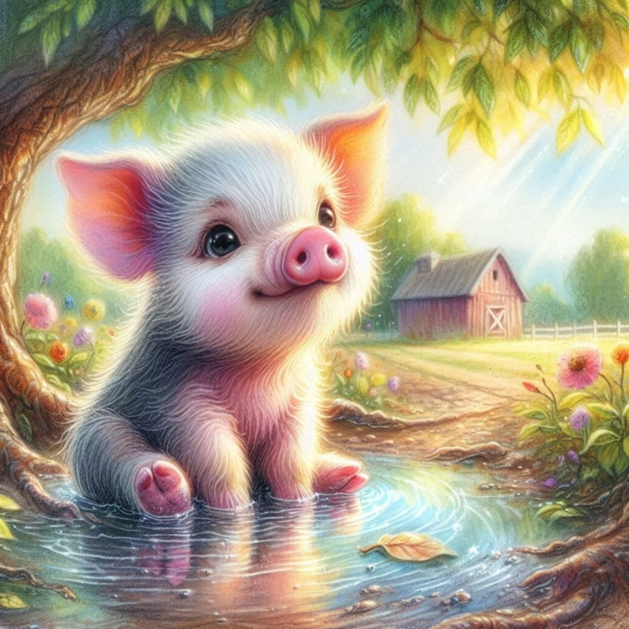 Tuổi Hợi hiền hoà