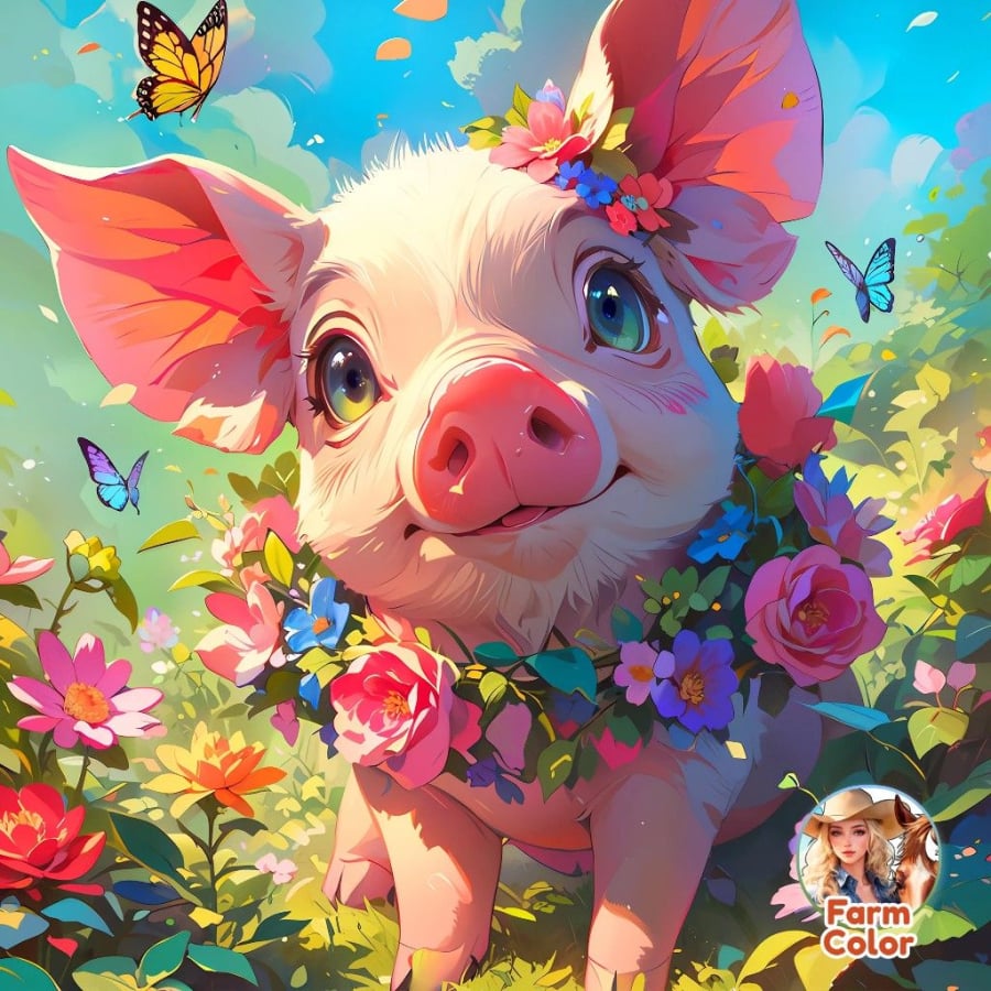 Tuổi Hợi hưởng phúc khí, càng về sau càng tốt lành