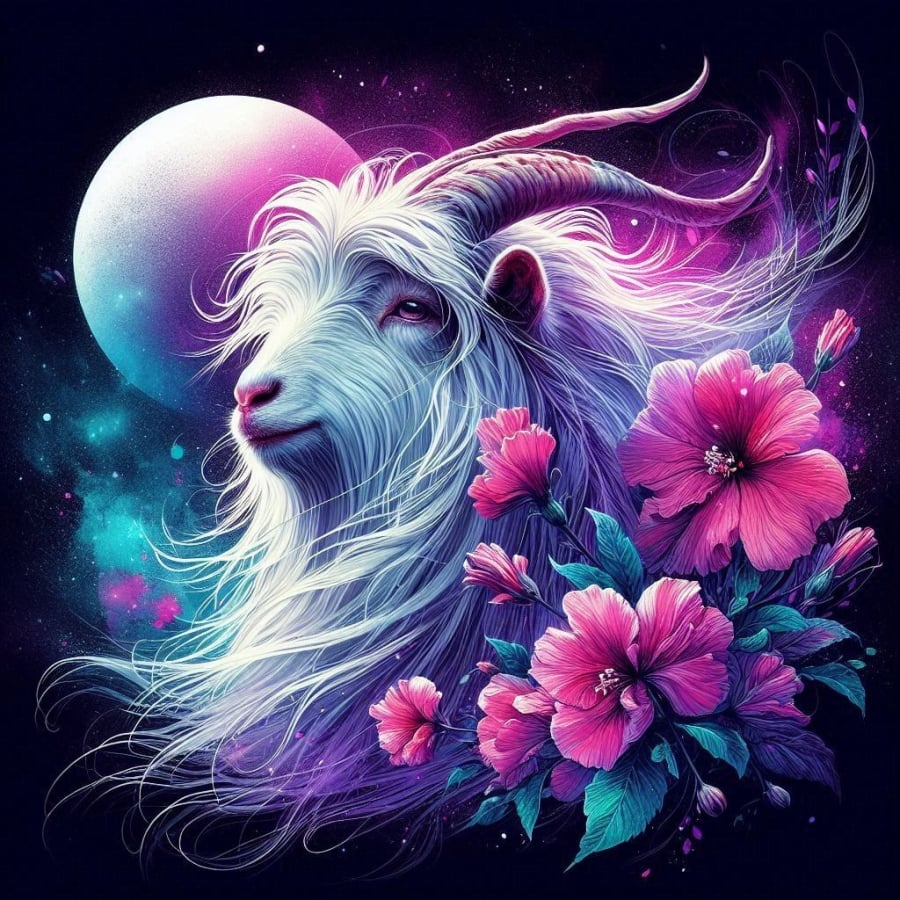 Tuổi Mùi càng chăm chỉ làm điều tốt, tích cực thì vận càng tới