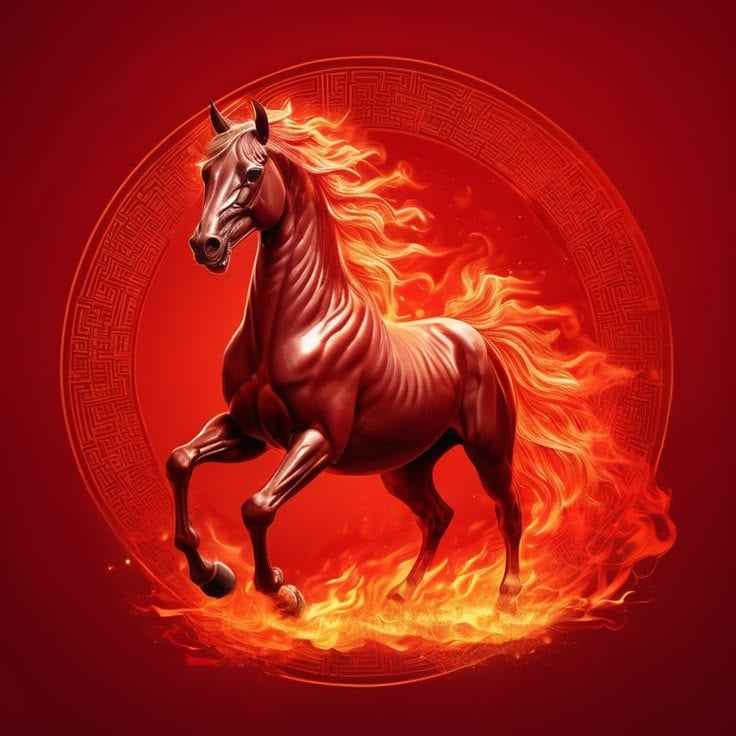 Vận trình của tuổi Ngọ đang có xu hướng tăng mạnh, chăm chỉ và tập trung làm việc sẽ gặt hái thành quả