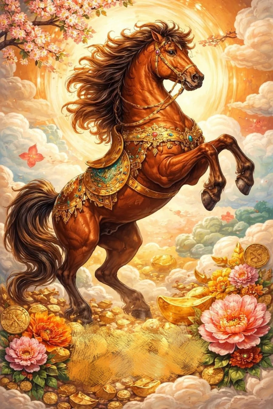 Trước cơ hội Ngọ cần suy tính kỹ