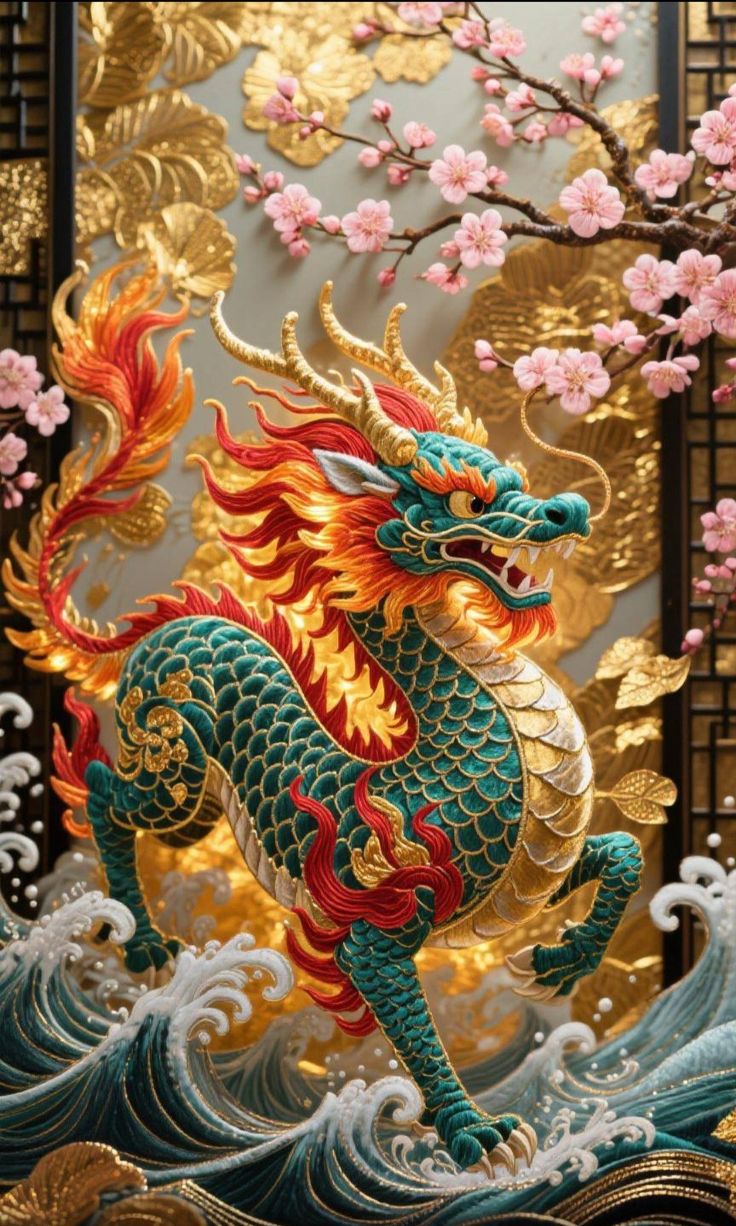 Tuổi Thìn sắp bước vào giai đoạn giàu có