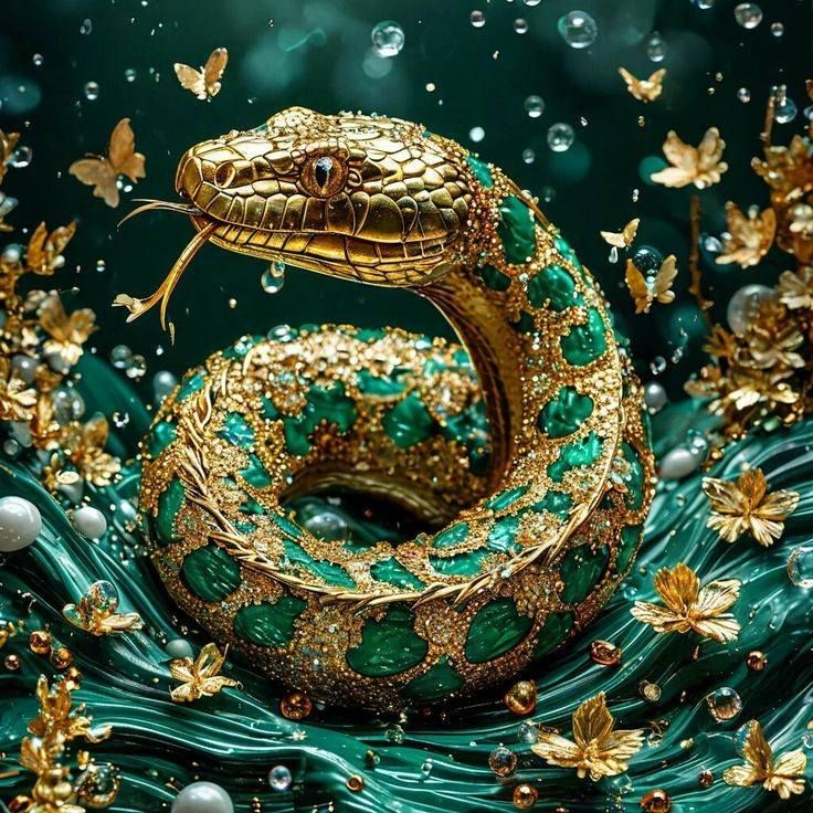 Tuổi Tỵ quan sát sâu, ra quyết định sáng suốt