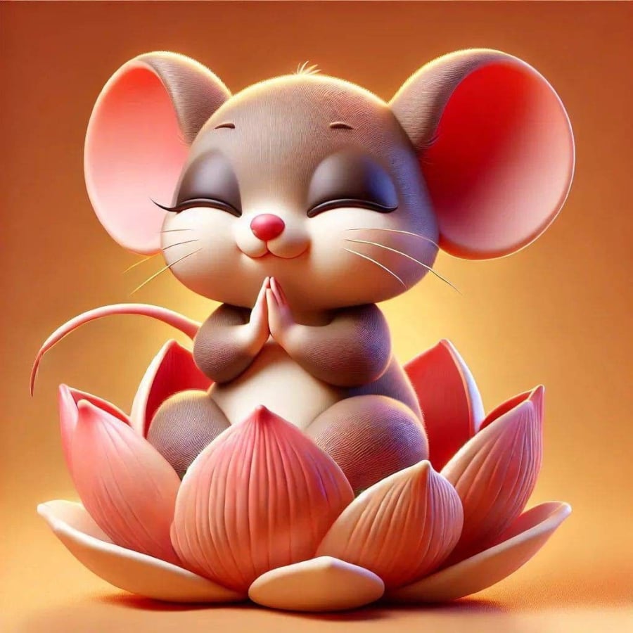 Tuổi Tý là con giáp thông minh, sắc bén, lanh lợi hơn người. Họ là kiểu người làm gì cũng có sự tính toán chu toàn, không bỏ cuộc. 