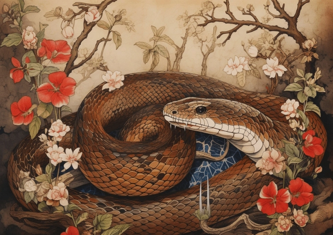 Tuổi Tỵ may mắn tiền vàng chật két