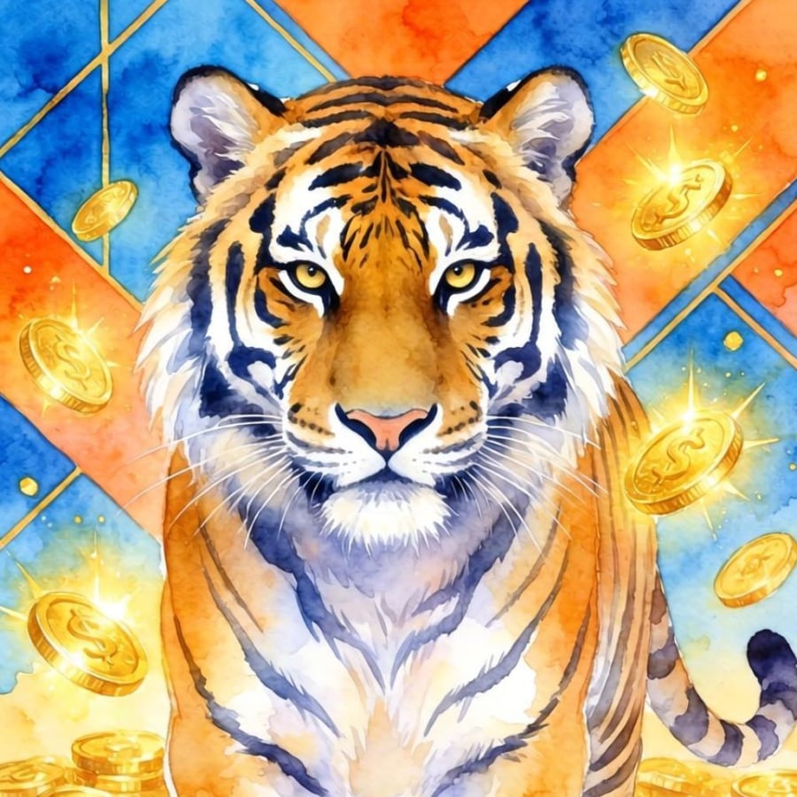 Trong 3 năm tới, tuổi Dần có thể khẳng định vị thế của bản thân.