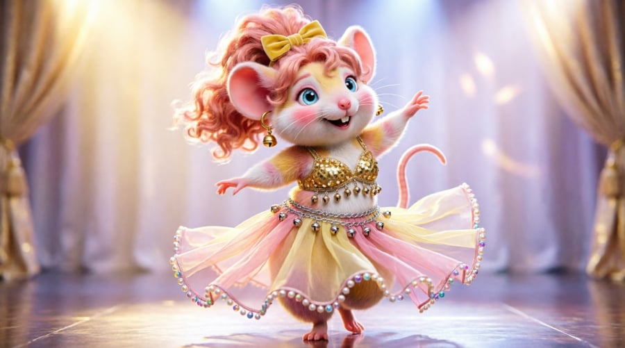 Tuổi Tý có thể bước vào một giai đoạn “vừa sáng vừa tối” về tiền bạc