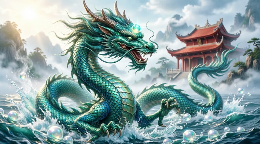 Người tuổi Thìn có thể nhận thấy sự cải thiện rõ rệt trong vận trình tài chính vào cuối tháng 2 Âm lịch