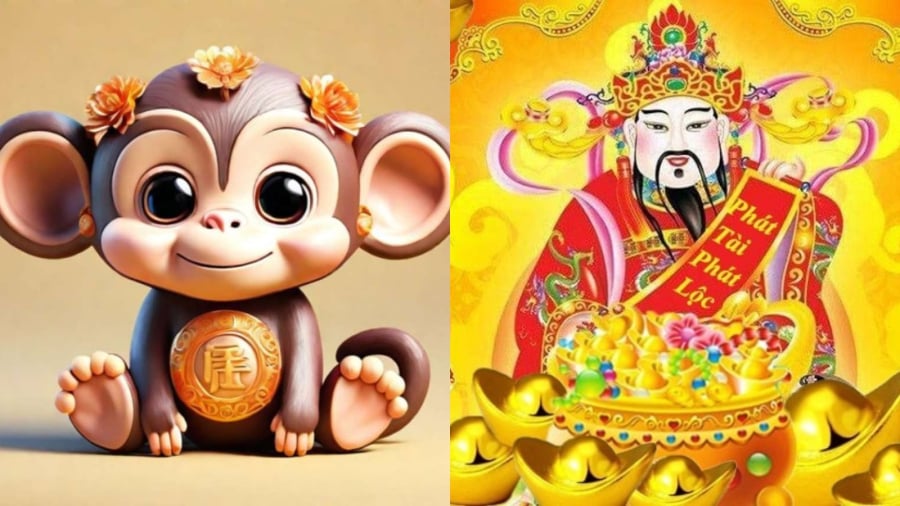 Tuổi Thân là con giáp đề cao giá trị gia đình, và trong năm nay, chính yếu tố này trở thành điểm tựa quan trọng về tài chính. Ảnh minh họa