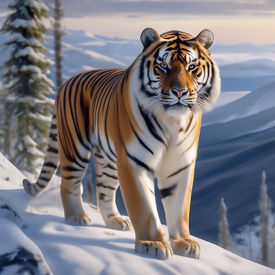 Tuổi Dần càng đối diện thử thách càng mạnh mẽ