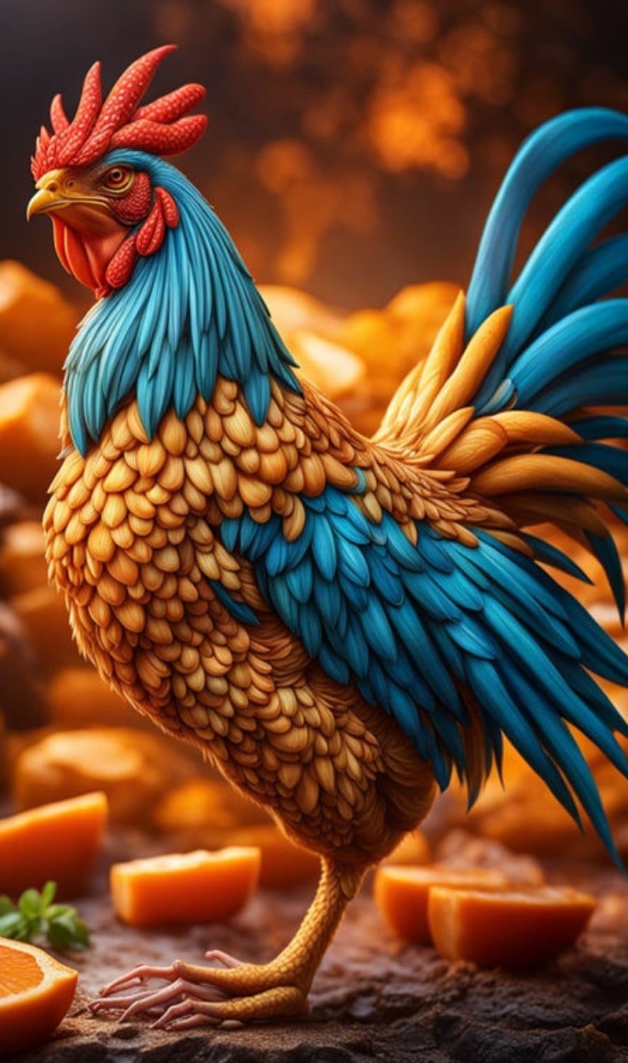 Tuổi Dậu tài lộc bật tăng