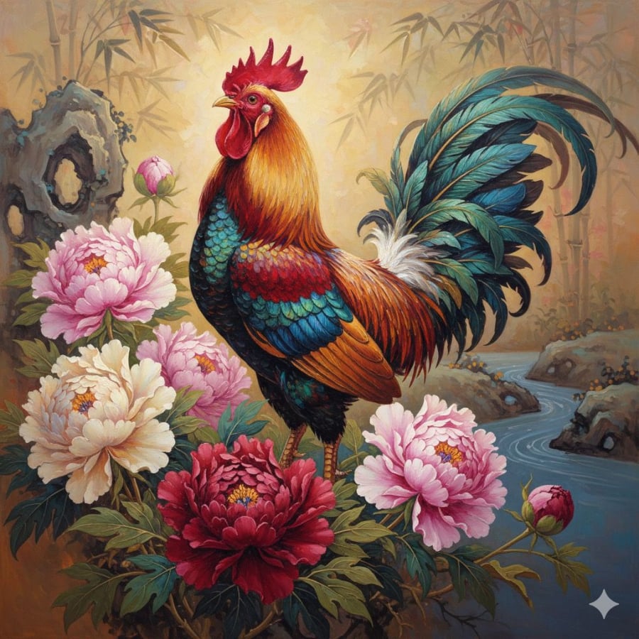 Tuổi Dậu – Bùng nổ mạnh nhất, giàu nhất vị trí số 2 