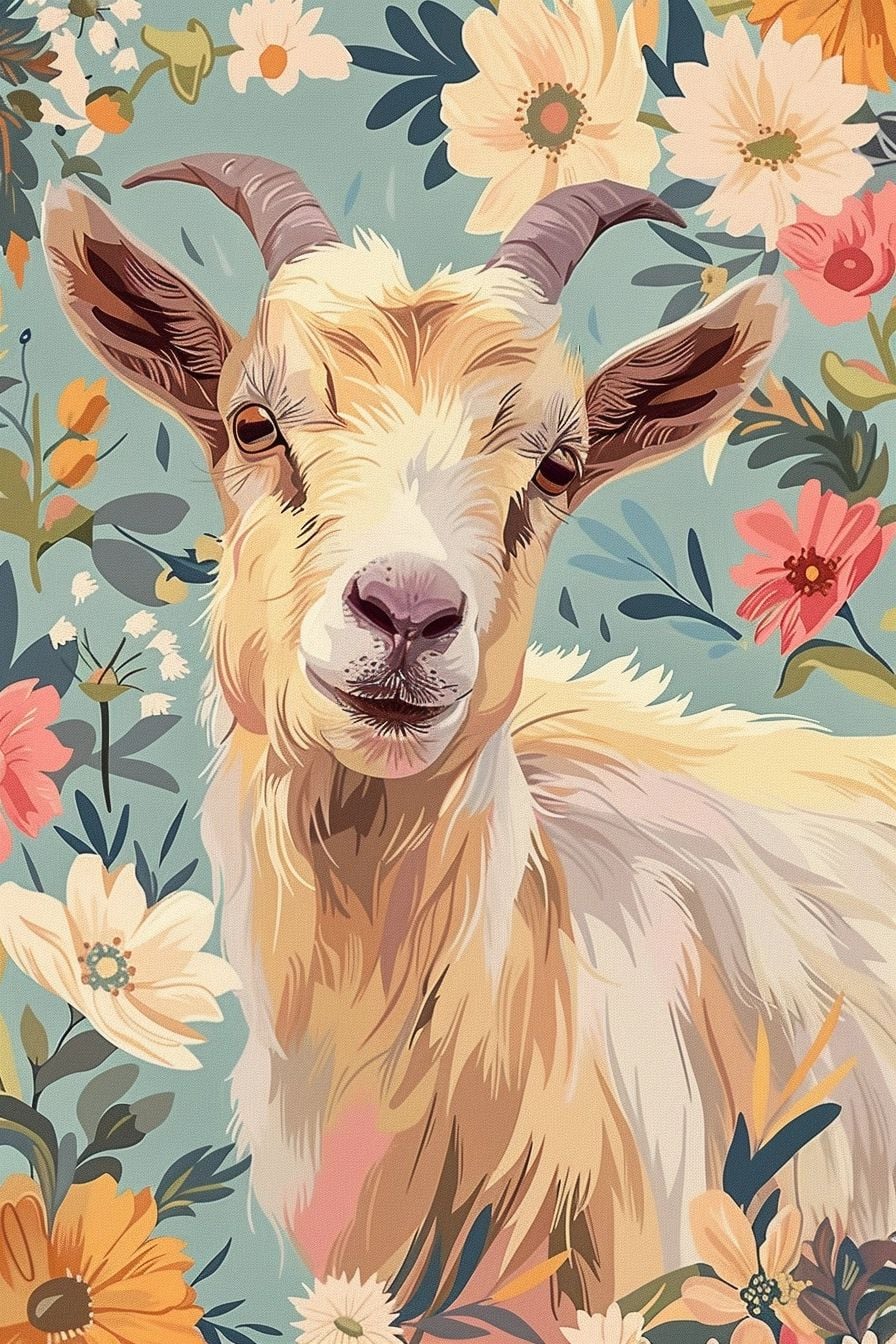 Tuổi Mùi ngại thay đổi có thể đóng cửa trước cơ hội