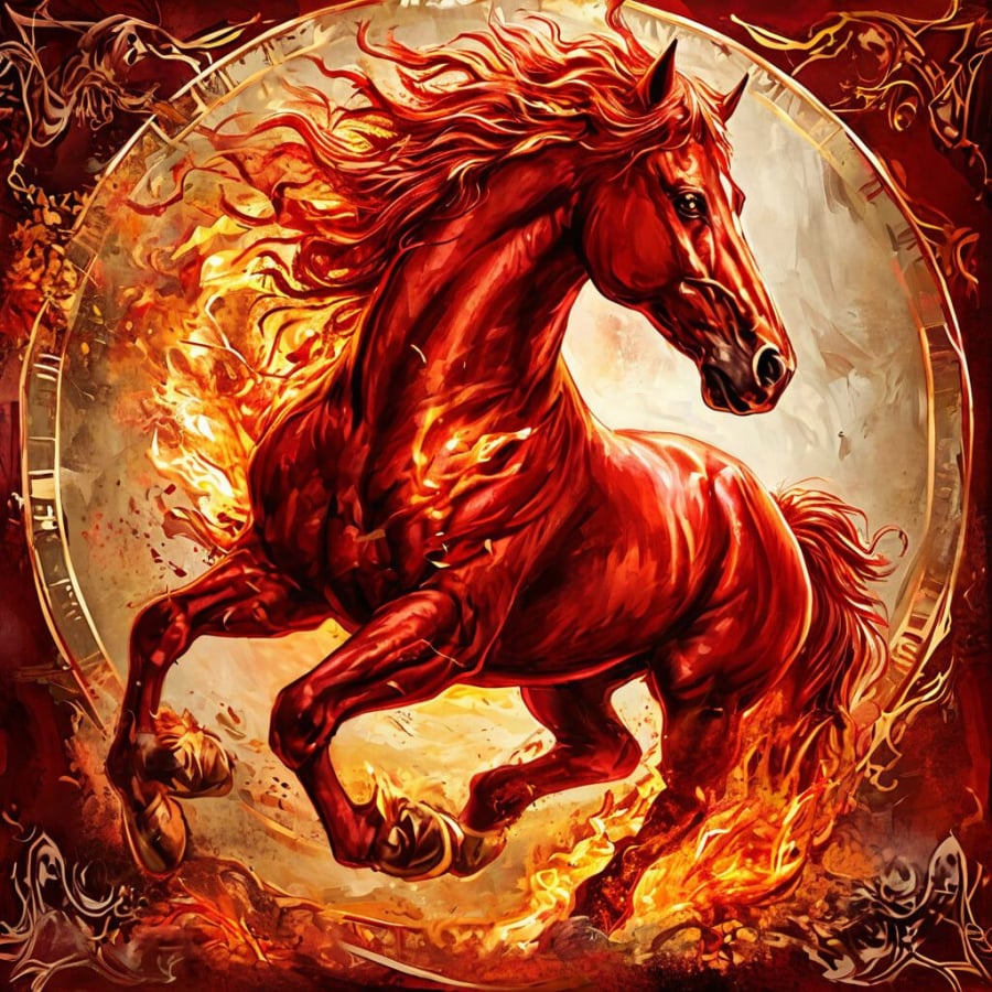 Ngọ thông minh, lanh lợi, giỏi giang. Họ làm gì cũng cẩn trọng, thường thích khám phá những điều mới mẻ. 