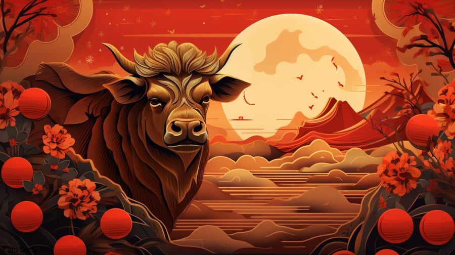 Tuổi Sửu càng già càng giàu có