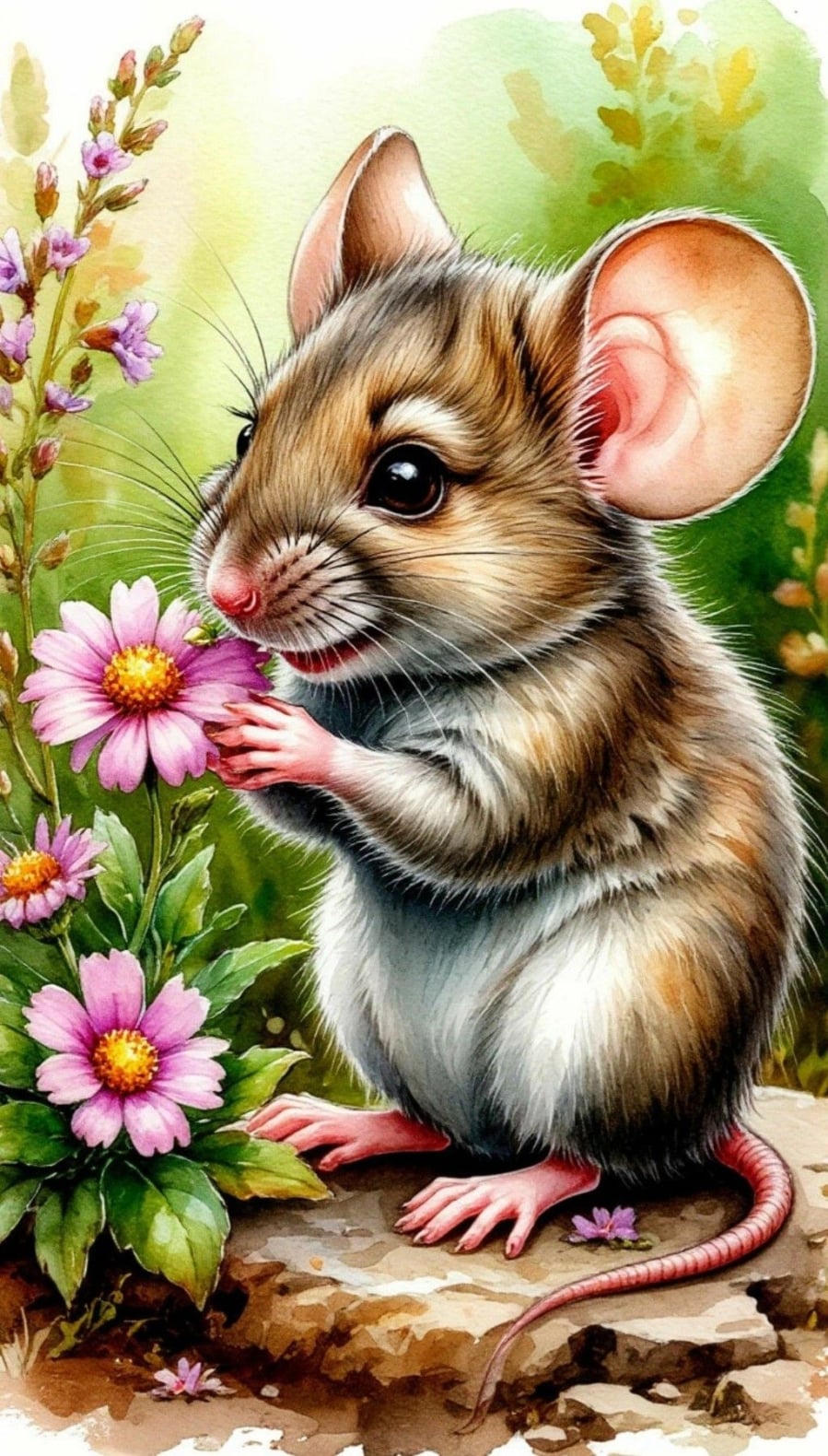 Tuổi Tý do dự lâu dễ bị trôi mất cơ hội