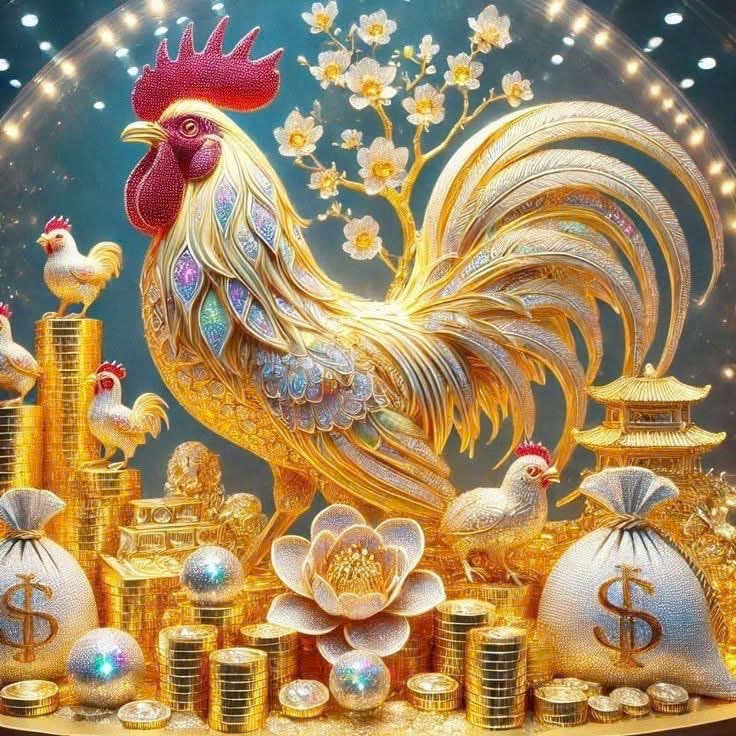 Tuổi Dậu may mắn trong 5 năm tới