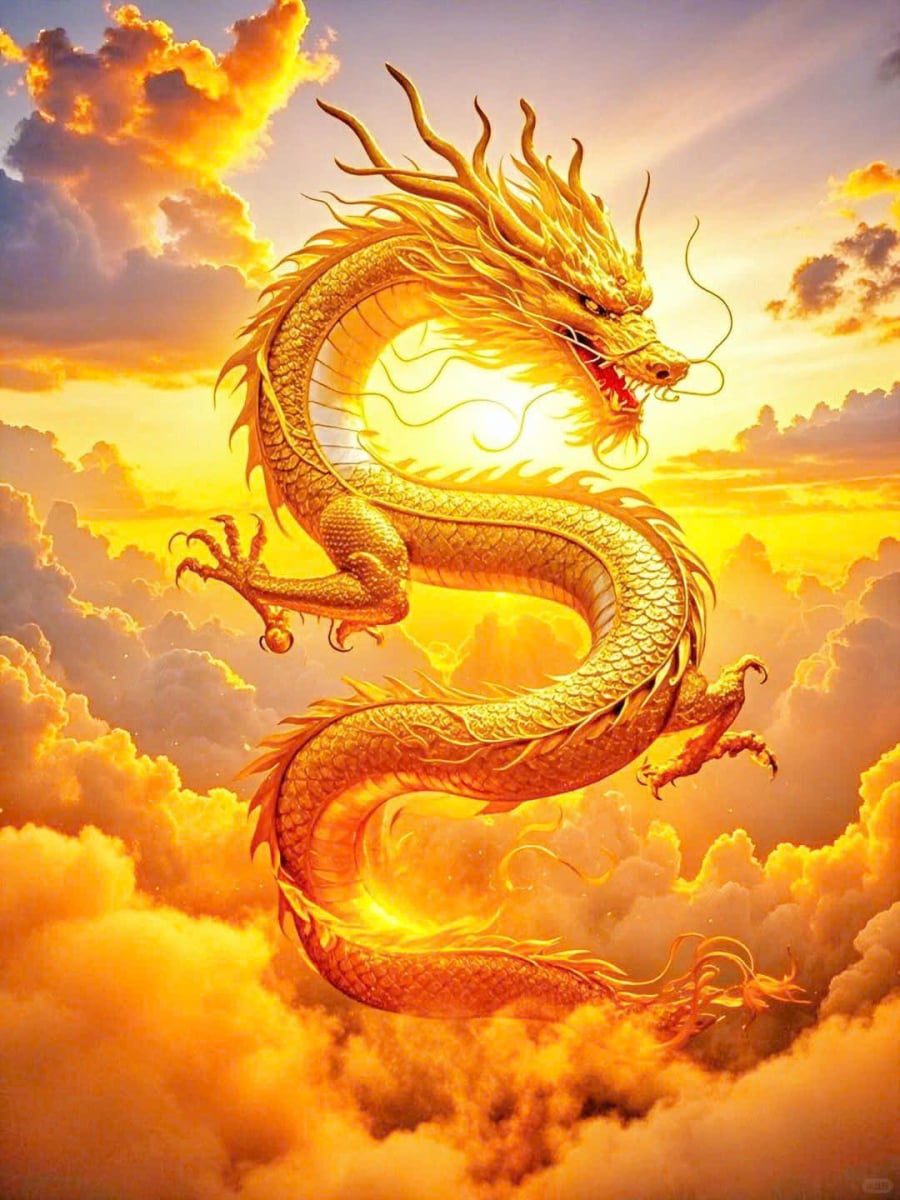 Tuổi Thìn may mắn 5 năm tới