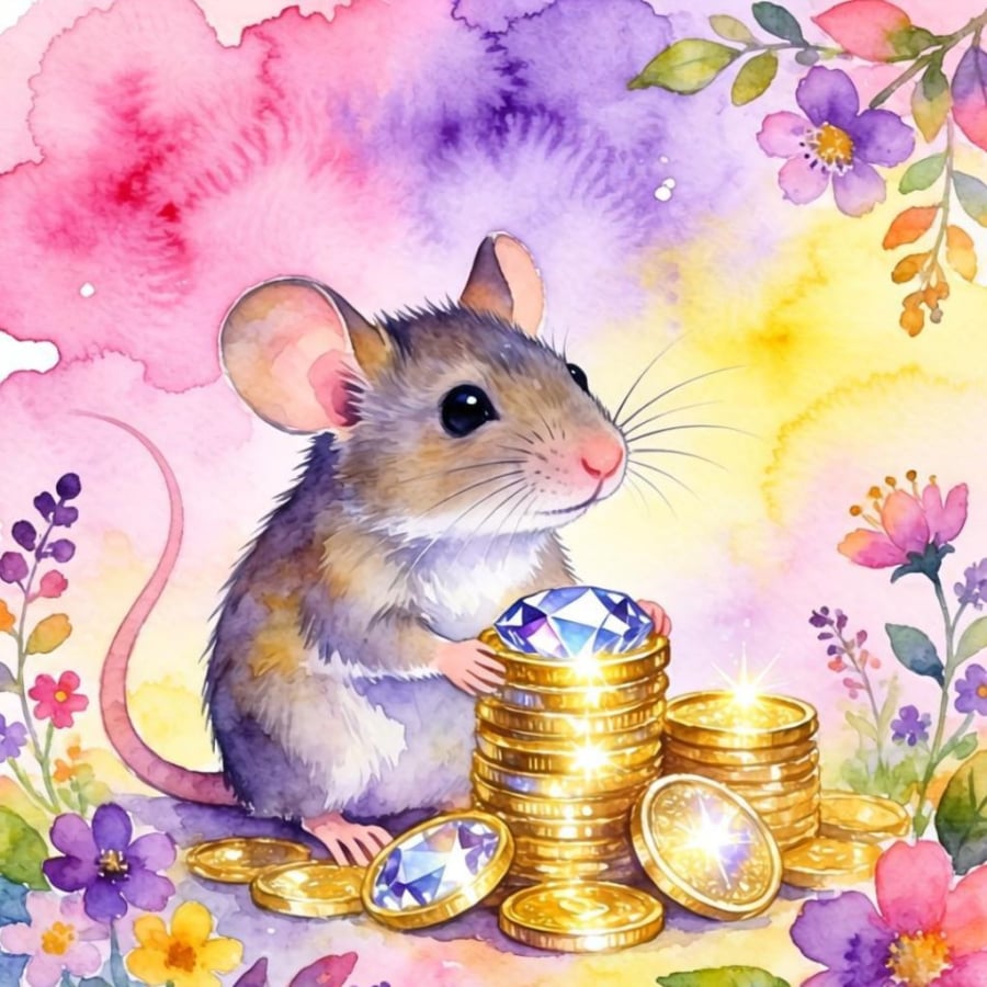 Trong công việc, tuổi Tý có thể được giao nhiệm vụ quan trọng hoặc tham gia vào các dự án lớn.