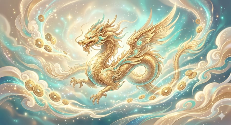 Tuổi Thìn được dự đoán có nhiều cơ hội tài chính đáng chú ý trong tháng 5.