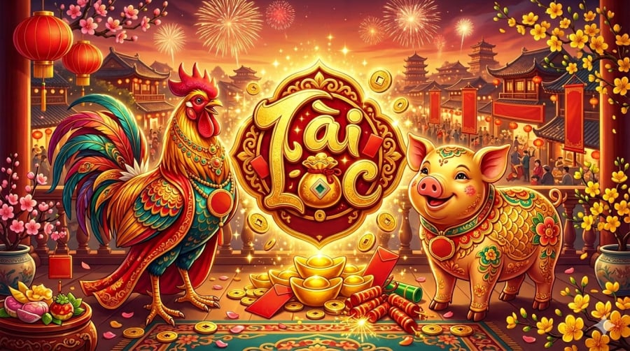 Người tuổi Dậu và tuổi Hợi được dự đoán dễ gặp vận may công việc, tài lộc có dấu hiệu tăng dần.