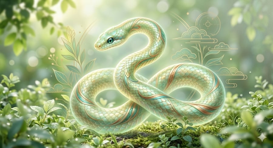 Tuổi Tỵ là một trong những con giáp được nhắc đến với khả năng “đảo chiều vận mệnh” trong giai đoạn giữa tháng
