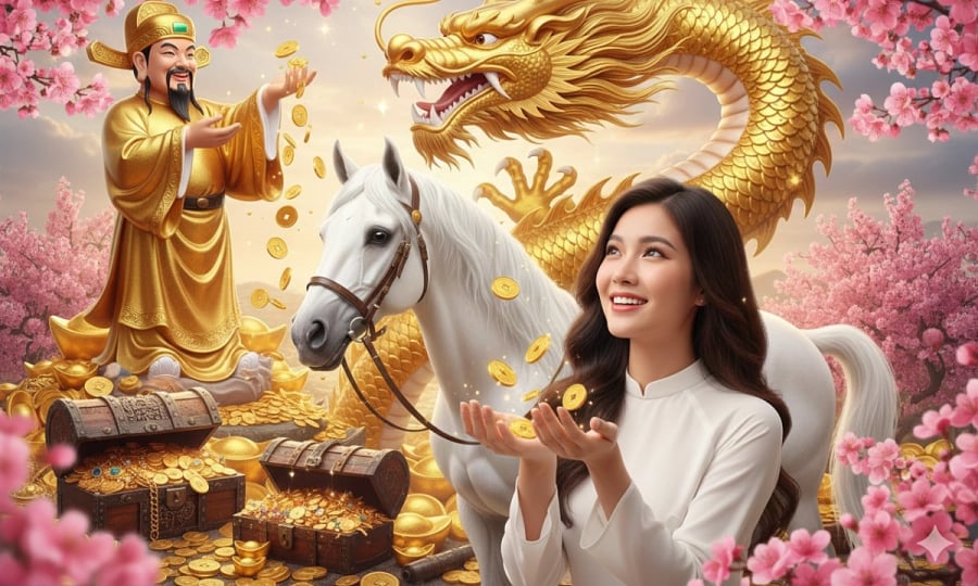 Khoảng thời gian này, tuổi Thìn còn có vận may về các khoản tiền bất ngờ. Có người được trả nợ cũ, có người nhận thêm việc ngoài, cũng có người tìm thấy cơ hội kiếm tiền từ sở trường cá nhân. 