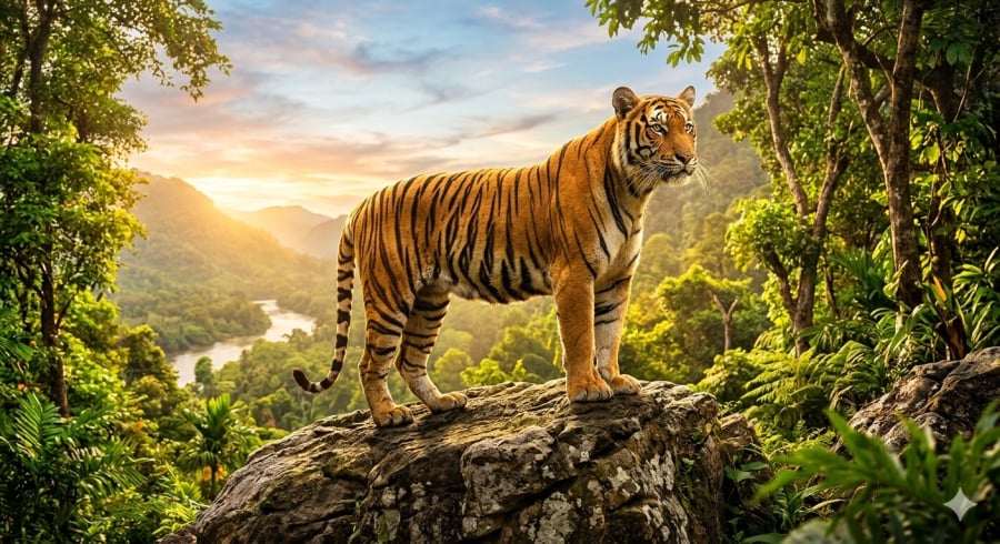 Tuổi Dần được kỳ vọng có thể dần lấy lại phong độ sau giai đoạn trầm lắng, cơ hội mới đang hé lộ.