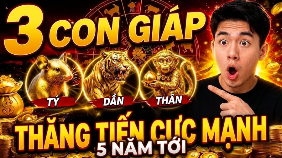 5 năm tới (2026-2030) 3 tuổi không thăng chức cũng chắc chắn tăng lương