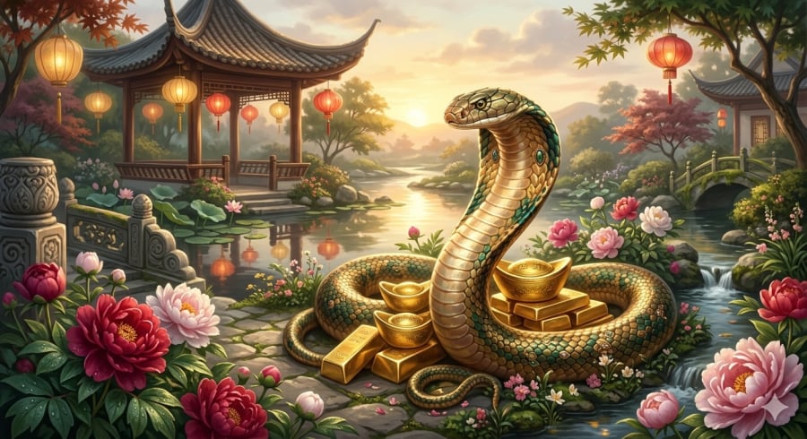 Tuổi Tỵ được cho là có nhiều tín hiệu tích cực về tài lộc và cơ hội hợp tác trong đầu tháng 5 âm lịch.