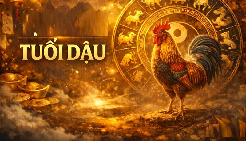 Người tuổi Dậu vốn nổi tiếng chăm chỉ, trách nhiệm và không ngại khó khăn. Tuy nhiên, trong giai đoạn trước đó, nhiều người tuổi này có thể đã trải qua áp lực tài chính, nợ nần hoặc đầu tư chưa như ý.    