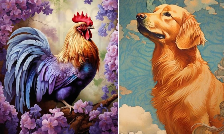 Đầu hè vận khí Lên, 4 tuổi số hên kiếm tiền tỷ