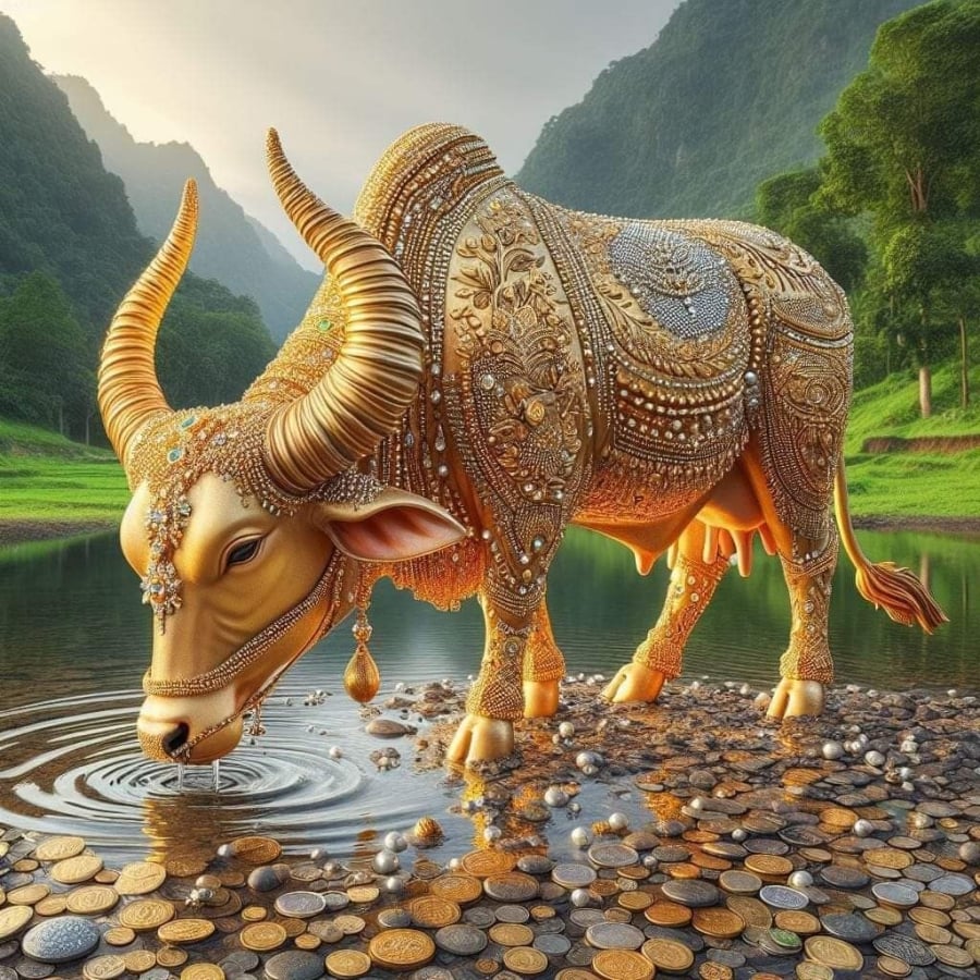 Tuổi Sửu: Vận tiền bạc khởi sắc, cơ hội trả hết nợ nần 