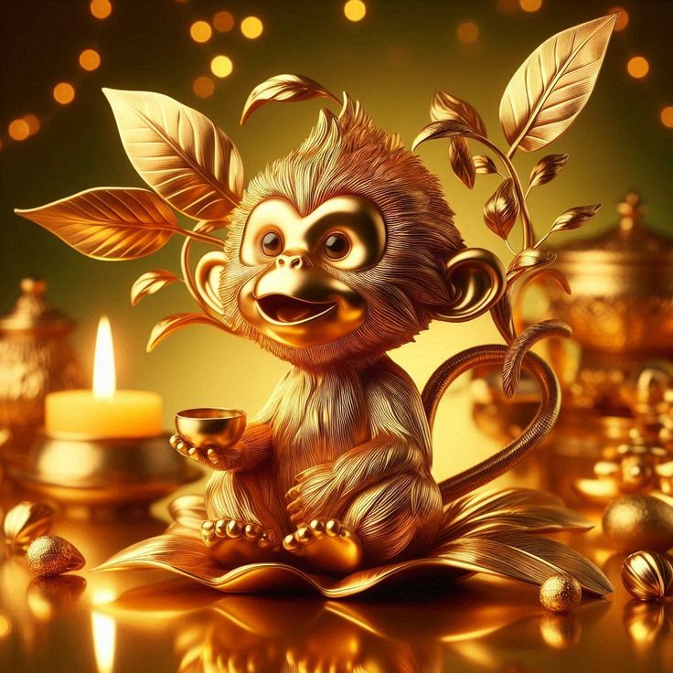 Tuổi Thân là con giáp thông minh, giỏi giang, hoạt bát, thích khám phá những điều mới mẻ