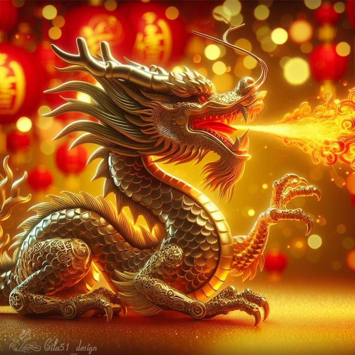 Người tuổi Thìn chăm chỉ, hoạt bát, có chí mạnh mẽ hơn người
