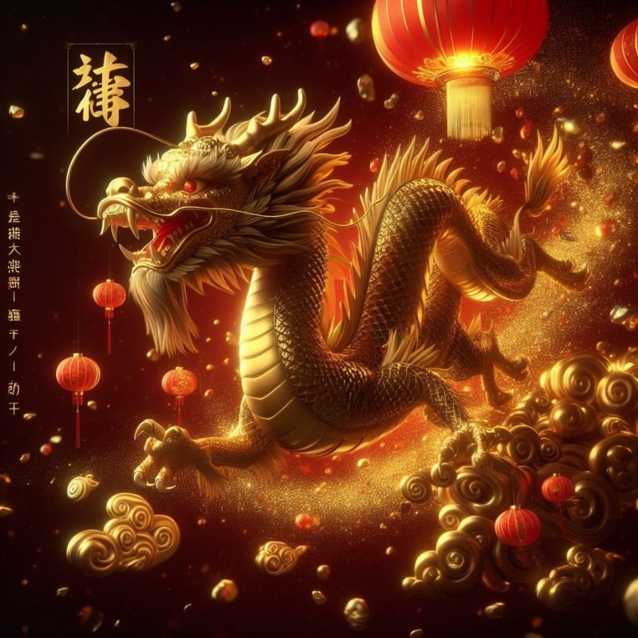 Tuổi Thìn: Vận may bùng nổ, tiền bạc đổ về liên tiếp    