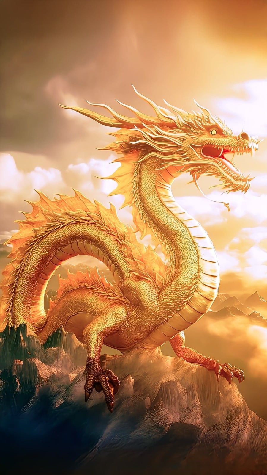 Tuổi Thìn có thể may mắn gặp quý nhân