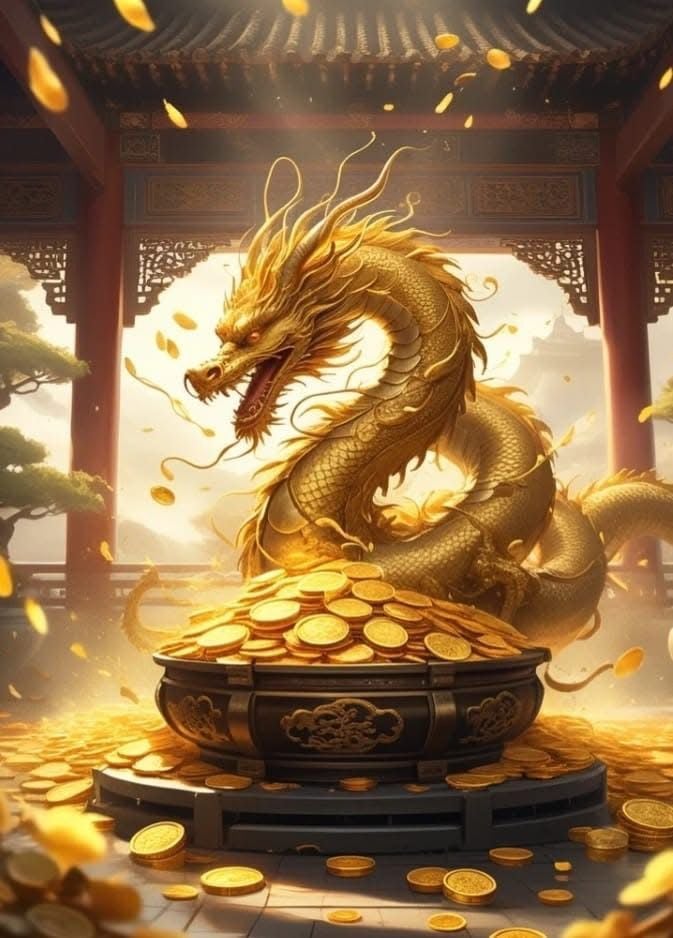 Tuổi Thìn mở cửa đón thời cơ mới