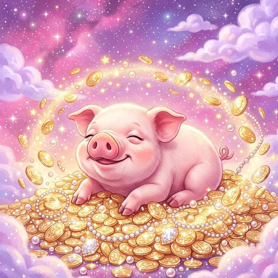 Người tuổi Hợi là con giáp đại phú đại quý trong nửa cuối năm.