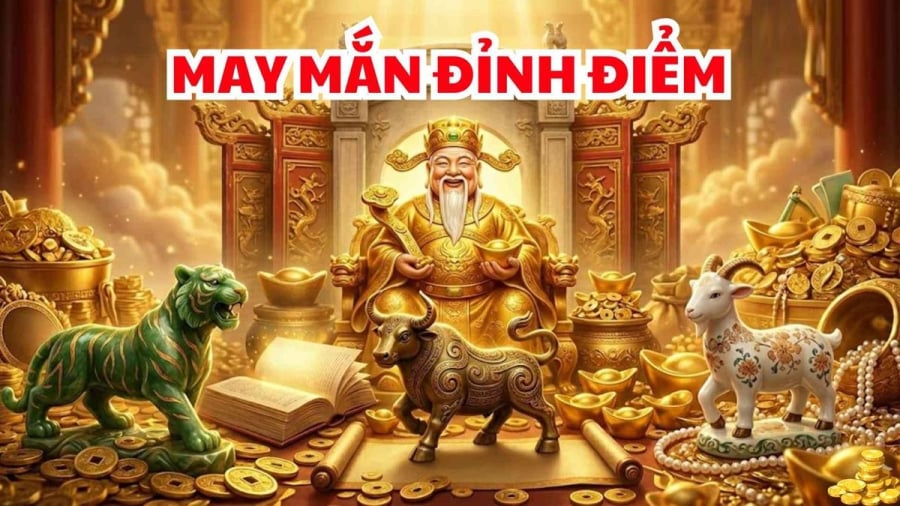Tháng 7: 3 con giáp đón đại hỷ tưng bừng, tình - tiền khởi sắc